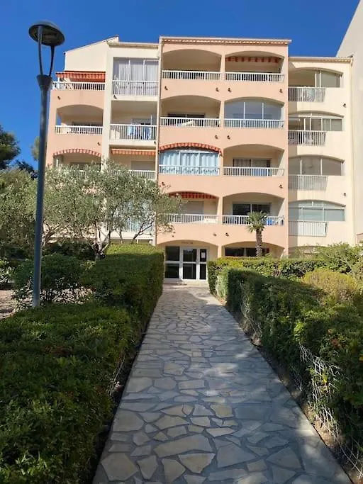 Studio Saint Mandrier Appartement