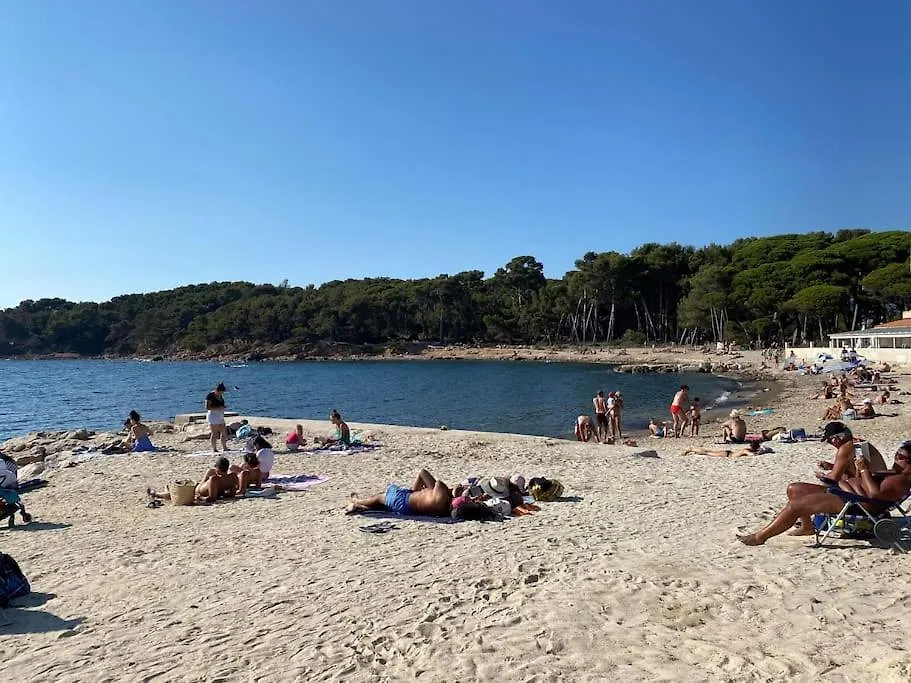 Studio Saint Mandrier France