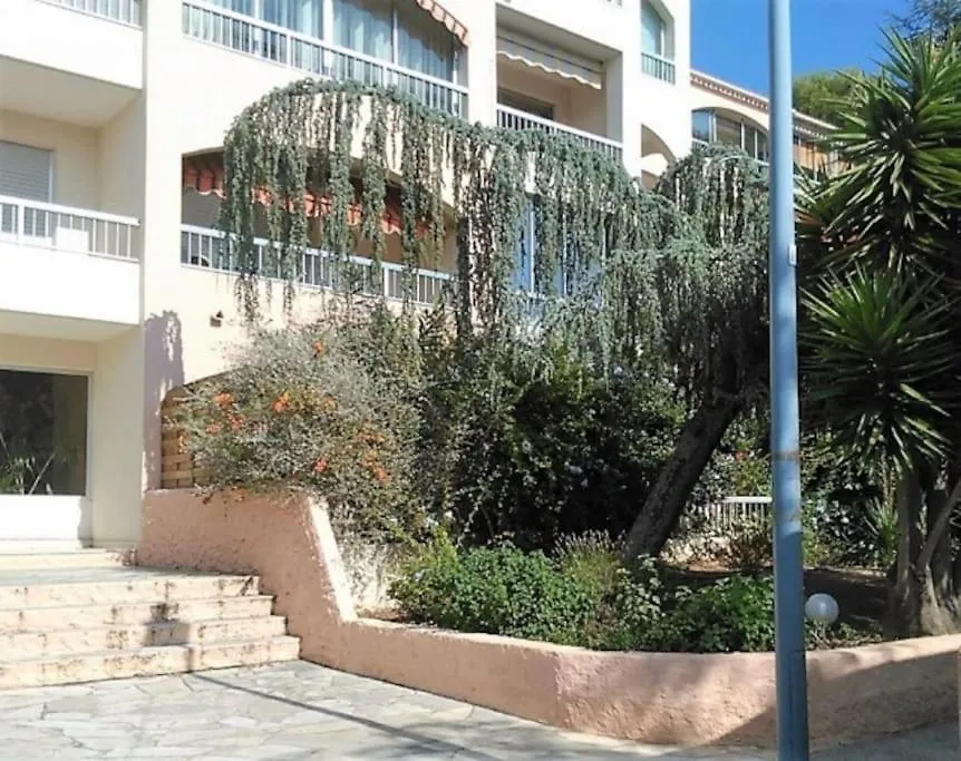 Studio Saint Mandrier Appartement Saint-Mandrier-sur-Mer
