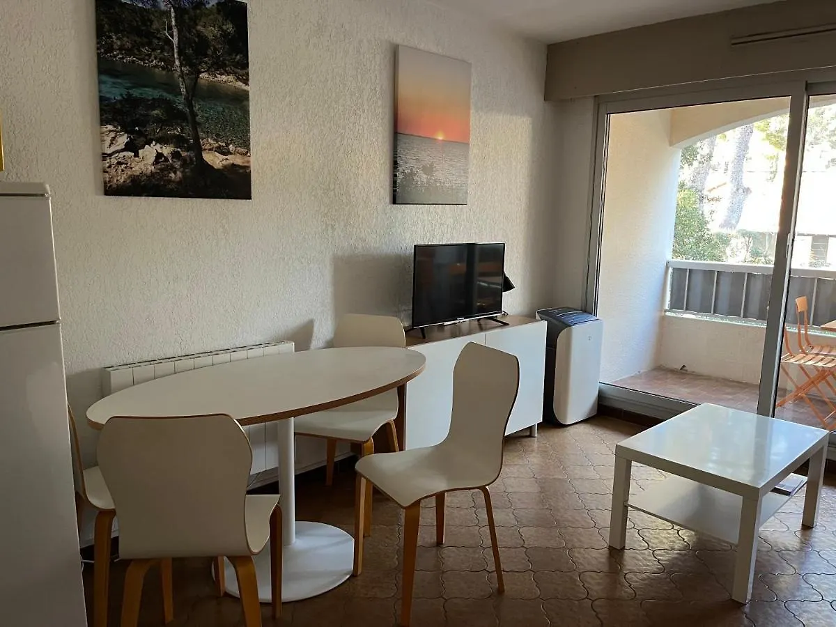 Appartement Studio Saint Mandrier
